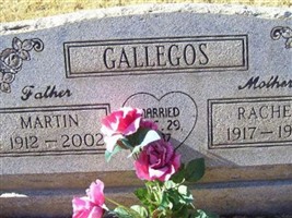 Rachel Gallegos