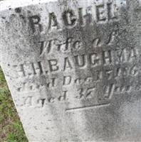 Rachel Goss Baughman
