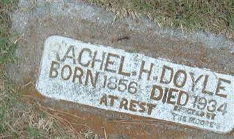 Rachel H. Doyle