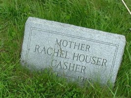 Rachel Houser Casher Rachel Houser Casher