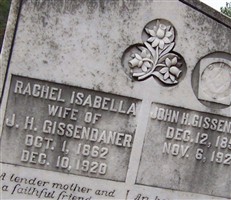 Rachel Isabella Gissendaner