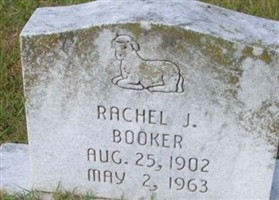 Rachel J. Booker Rachel J. Booker