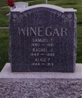 Rachel Jane Kilfoyle Winegar