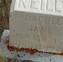 Rachel Jane Reilly Rachel Jane Reilly