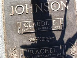 Rachel Johnson Rachel Johnson