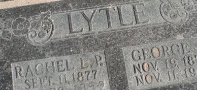Rachel Lucinda Pace Lytle