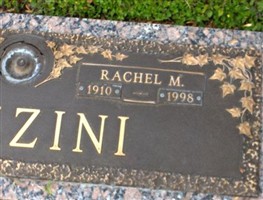Rachel Marsden Buzzini Rachel Marsden Buzzini