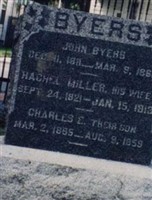 Rachel MILLER BYERS