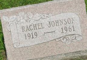 Rachel Moore Johnson