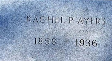 Rachel P. Ayers