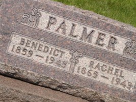 Rachel Palmer Rachel Palmer