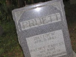 Rachel Pruett