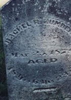 Rachel R. Humbert Rachel R. Humbert