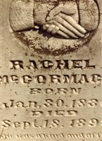 Rachel "Rach" Leeth McCormack Rachel "Rach" Leeth McCormack