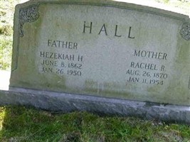 Rachel Rader Hall Rachel Rader Hall