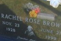 Rachel Rose Brown Rachel Rose Brown