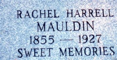 Rachel S. Harrell Mauldin