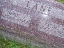 Rachel S Lane