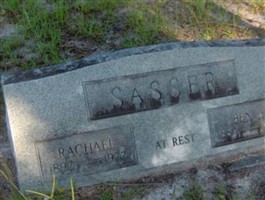 Rachel Sasser Rachel Sasser