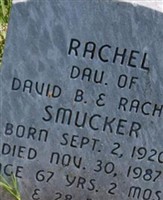 Rachel Smucker Rachel Smucker