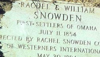 Rachel Snowden