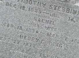 Rachel Stebbins
