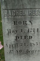 Rachel Stroud Rees