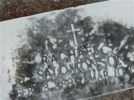 Rachel Summers Salomonson Rachel Summers Salomonson