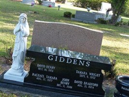 Rachel Tamara Giddens