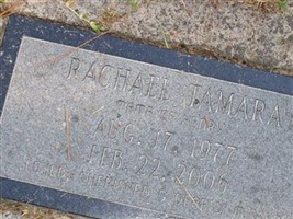 Rachel Tamara Giddens