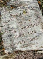 Rachel Thompson