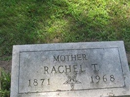 Rachel Tibbs McVea