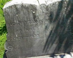 Rachel Torrey Damon Munson