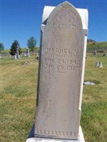 Rachel Vaughan Williams