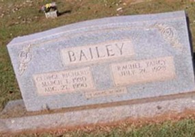 Rachel Yancy Bailey