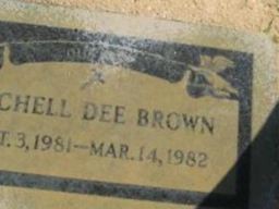 Rachell Dee Brown
