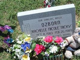 Rachelle Nicole"Nicky" Ozborn