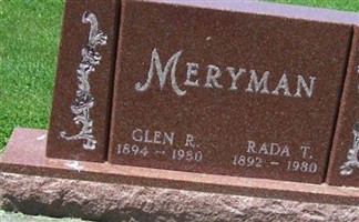 Rada T. Meryman