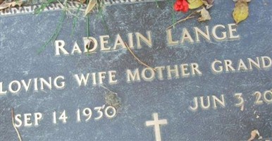 RaDeain Workman Lange