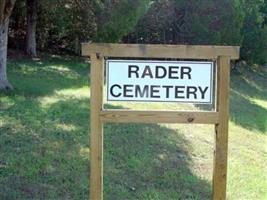 Rader Cemetery