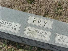 Radford H. Fry