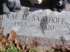 Rae M. Saathoff (2006076.jpg)