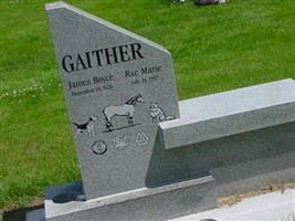 Rae Marie Gaither