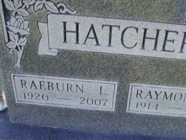 Raeburn L Hatcher Raeburn L Hatcher