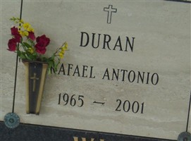 Rafael Antonio Duran Rafael Antonio Duran