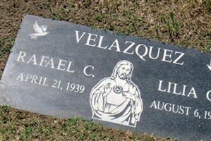 Rafael C. Velazquez Rafael C. Velazquez