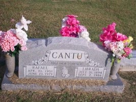Rafael Cantu