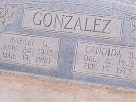 Rafael G Gonzalez