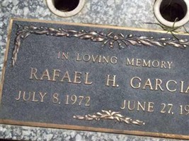 Rafael H Garcia Rafael H Garcia