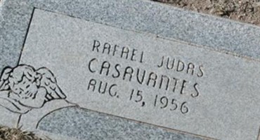 Rafael Judas Casavantes